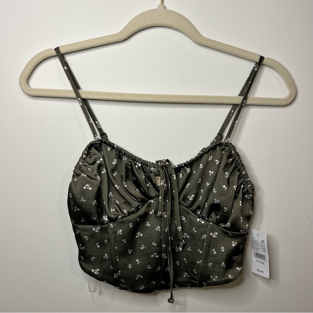 L.A Hearts crop top! So cute!